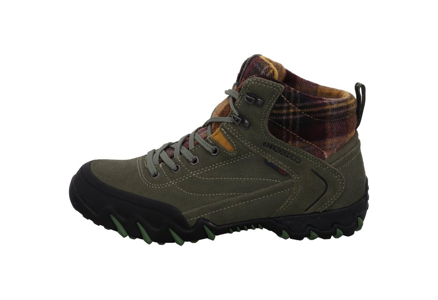 Allrounder Schnürstiefel