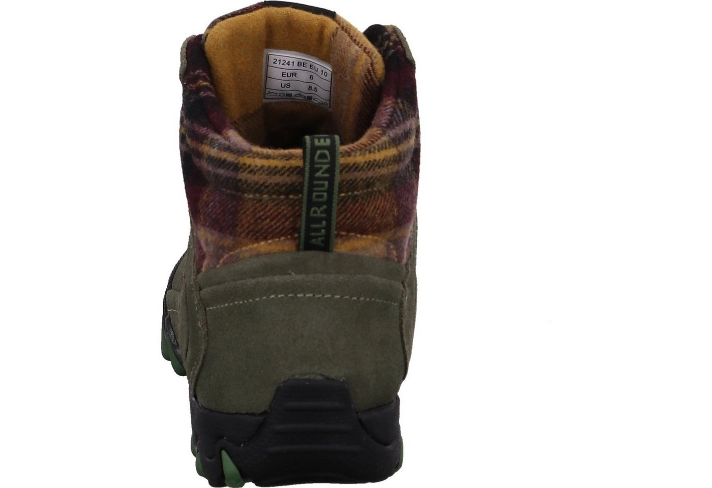 Allrounder Schnürstiefel