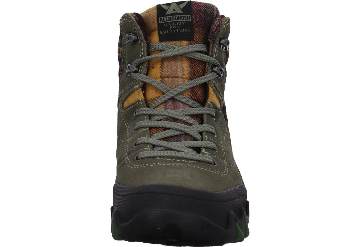 Allrounder Schnürstiefel