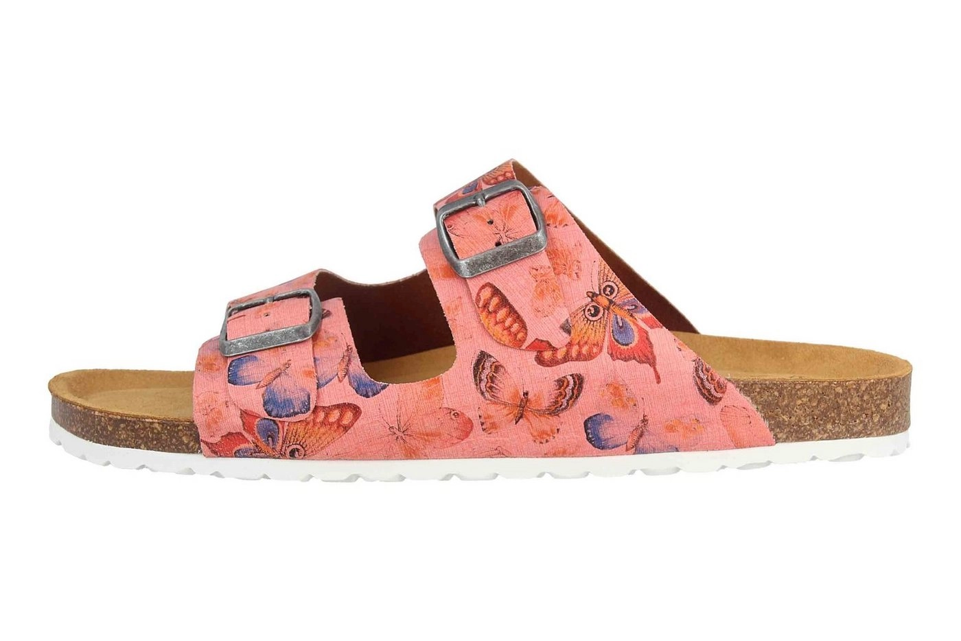 ELLA.shoes »15-0016 Coral« Pantolette