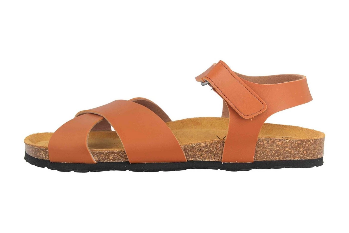 ELLA.shoes »520030-04 Cognac« Sandale