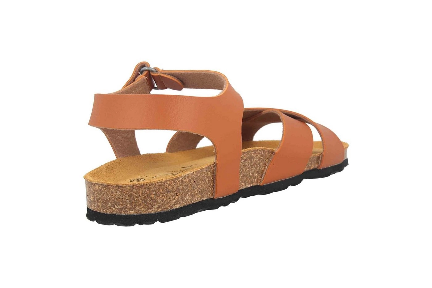 ELLA.shoes »520030-04 Cognac« Sandale