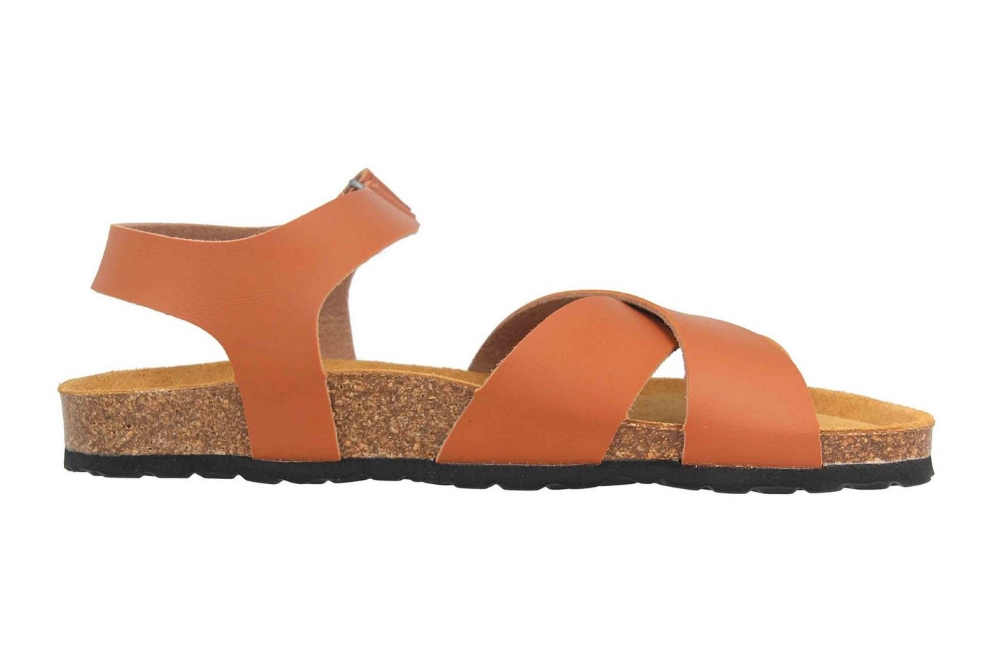 ELLA.shoes »520030-04 Cognac« Sandale