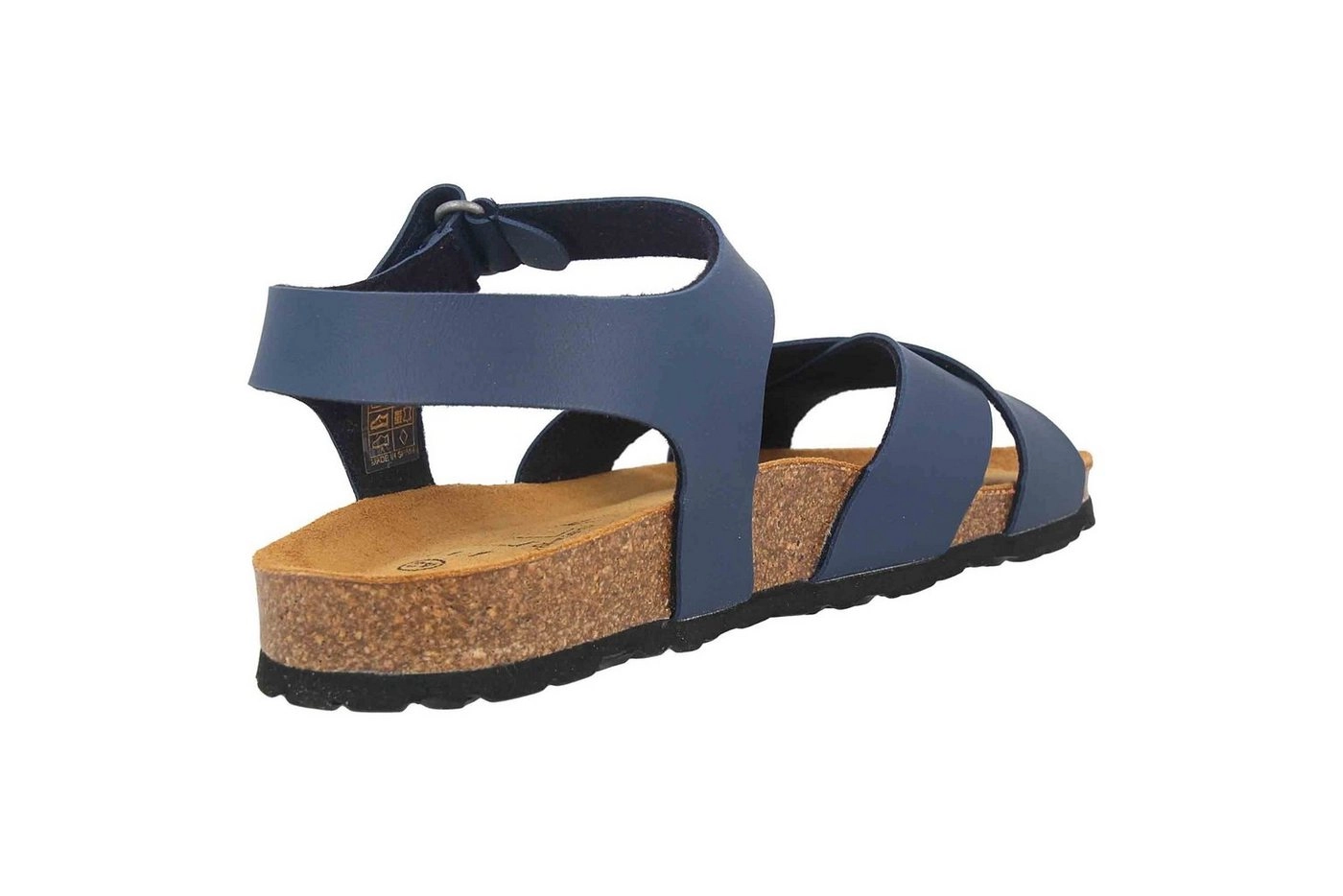 ELLA.shoes »520030-04 Marino« Sandale
