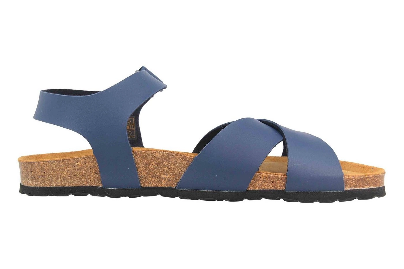 ELLA.shoes »520030-04 Marino« Sandale