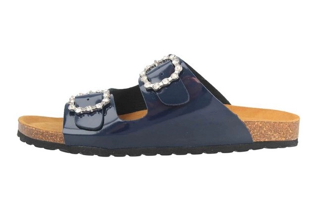 ELLA.shoes »15-0017 Marinomet« Pantolette