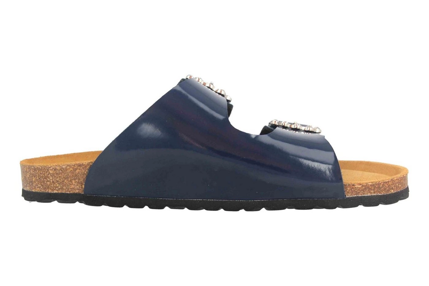 ELLA.shoes »15-0017 Marinomet« Pantolette