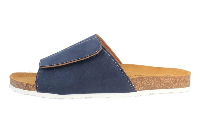 ELLA.shoes »520038-01 Blue« Pantolette