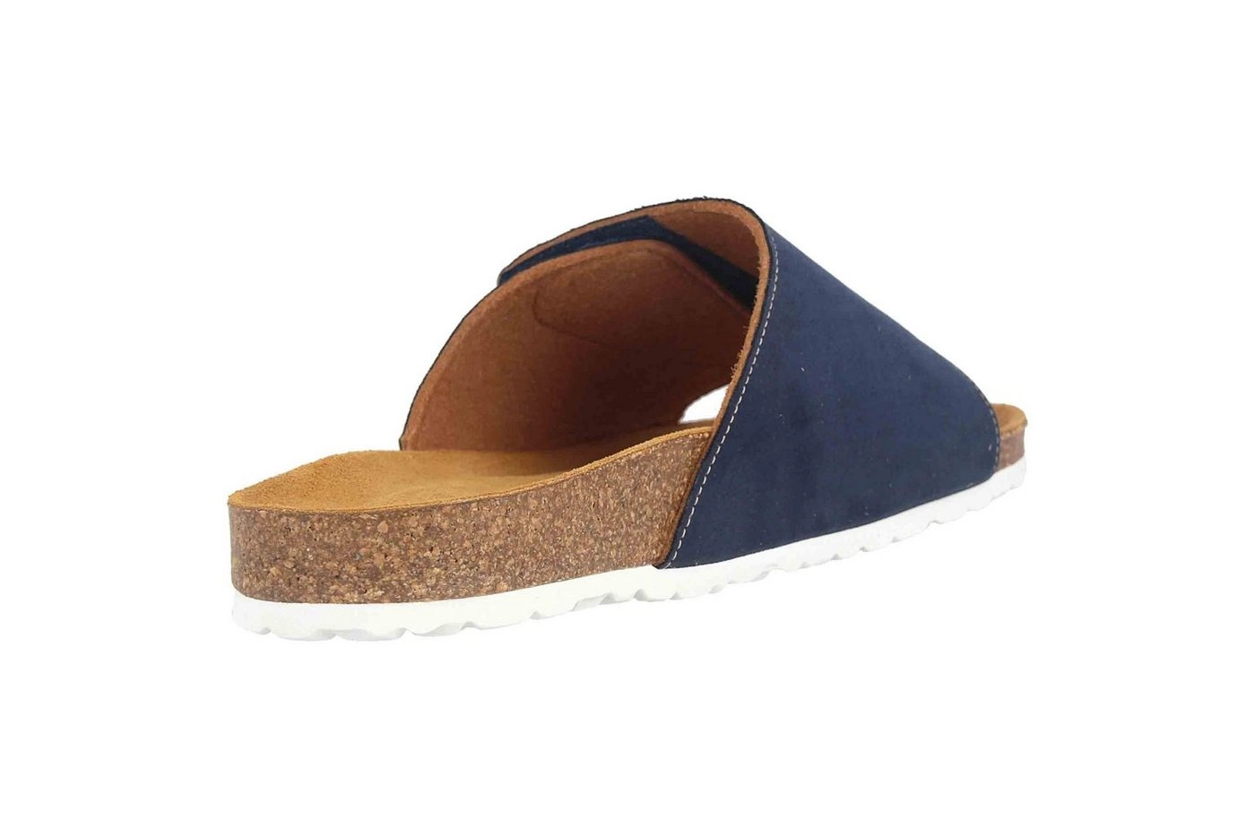 ELLA.shoes »520038-01 Blue« Pantolette