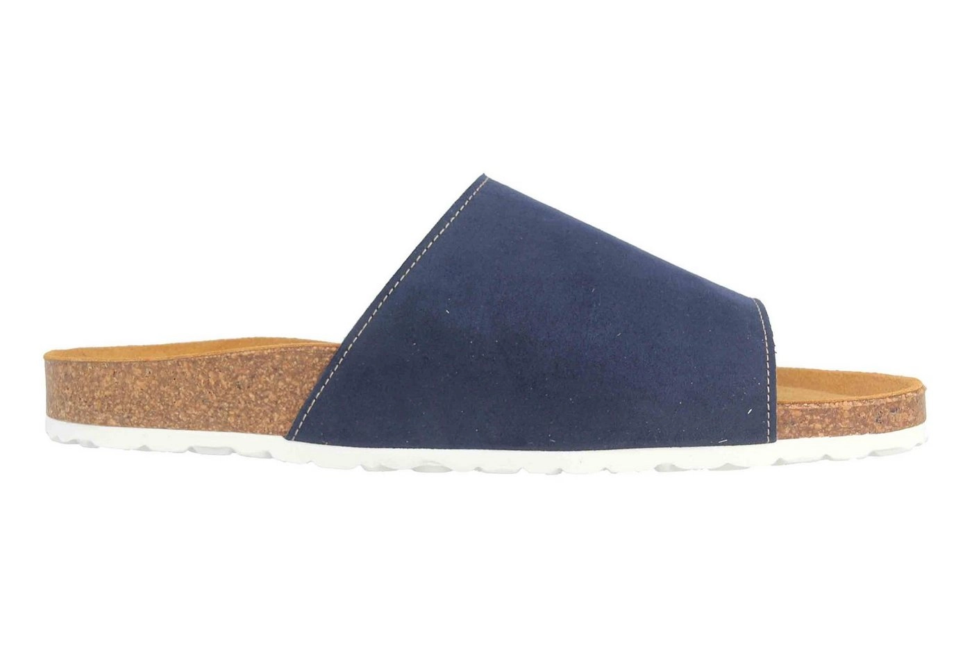 ELLA.shoes »520038-01 Blue« Pantolette