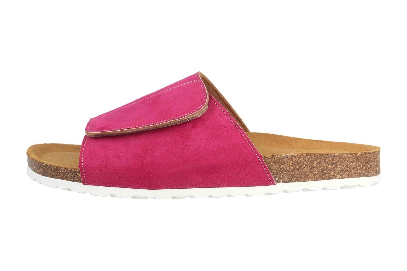 ELLA.shoes »520038-01 Fuxia« Pantolette