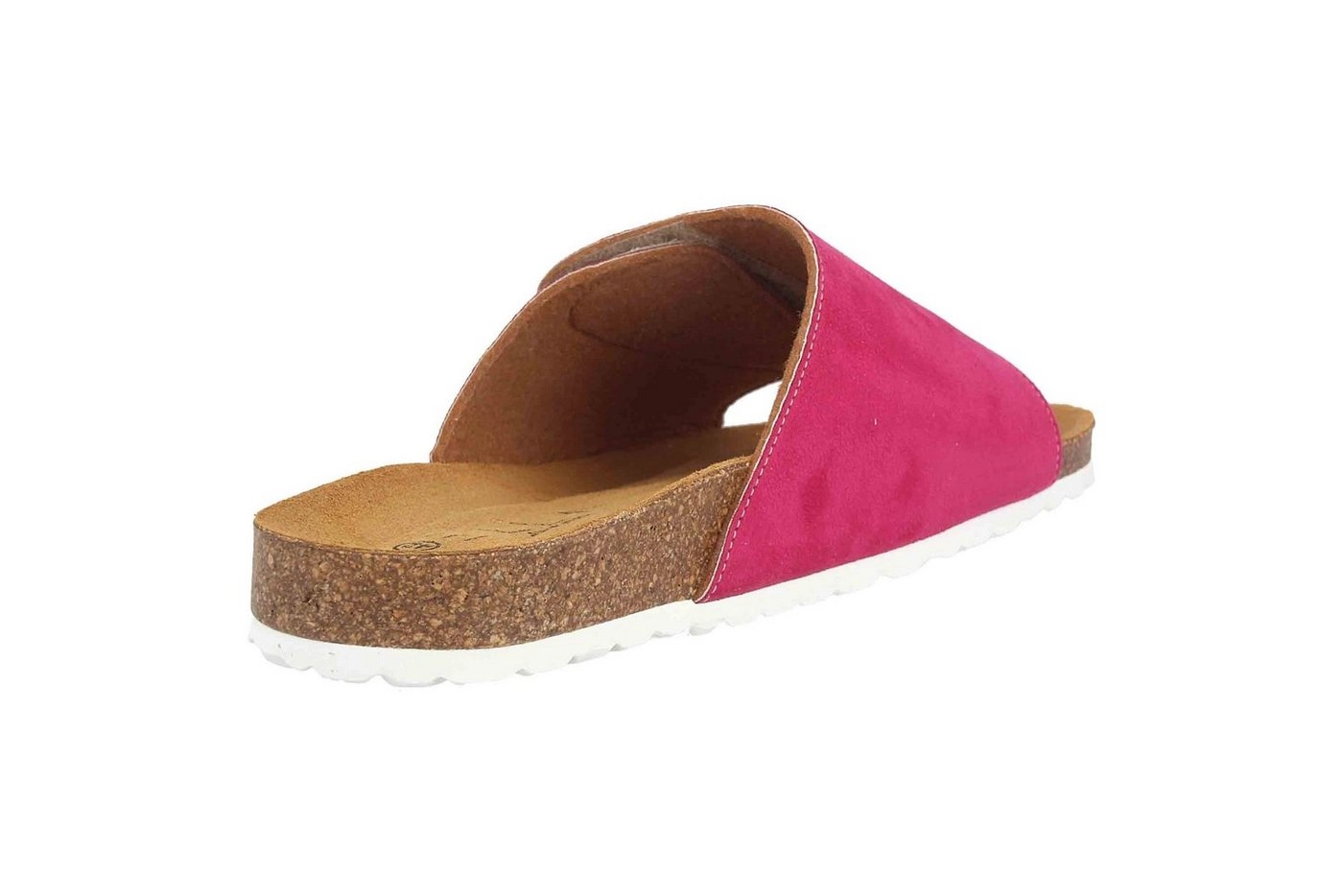 ELLA.shoes »520038-01 Fuxia« Pantolette