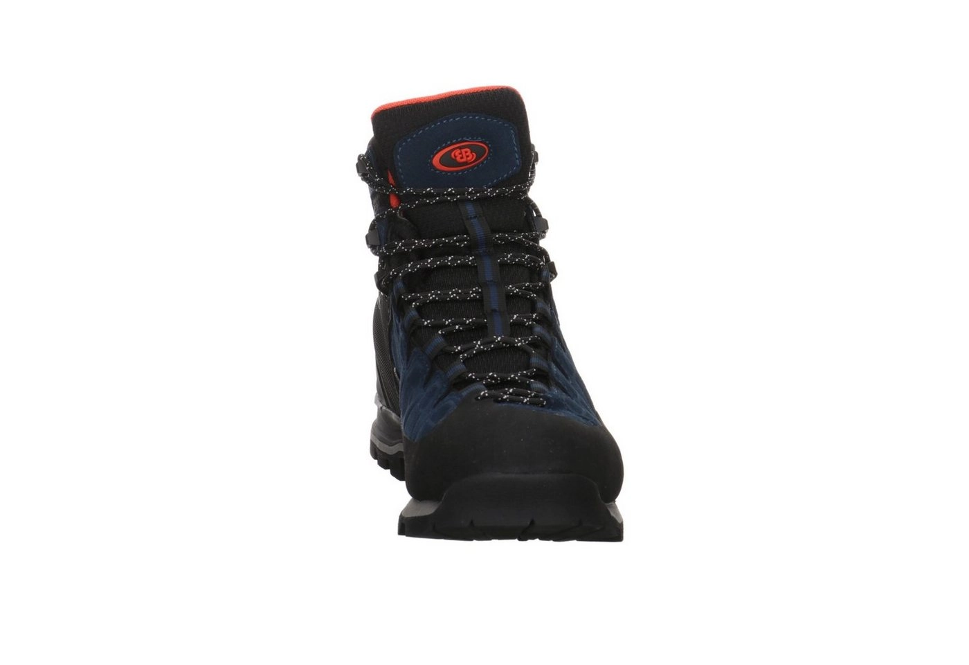 BRÜTTING »Herren Outdoor Schuhe Mount Tasman Outdoorschuh« Outdoorschuh Leder-/Textilkombination