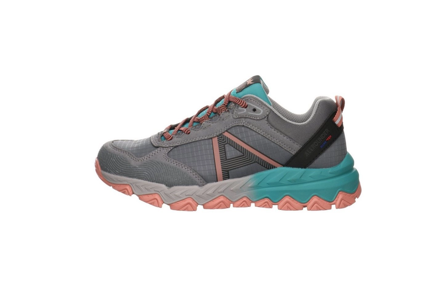 Allrounder »Damen Schuhe Outdoor Run-Tex Outdoorschuh« Outdoorschuh Textil