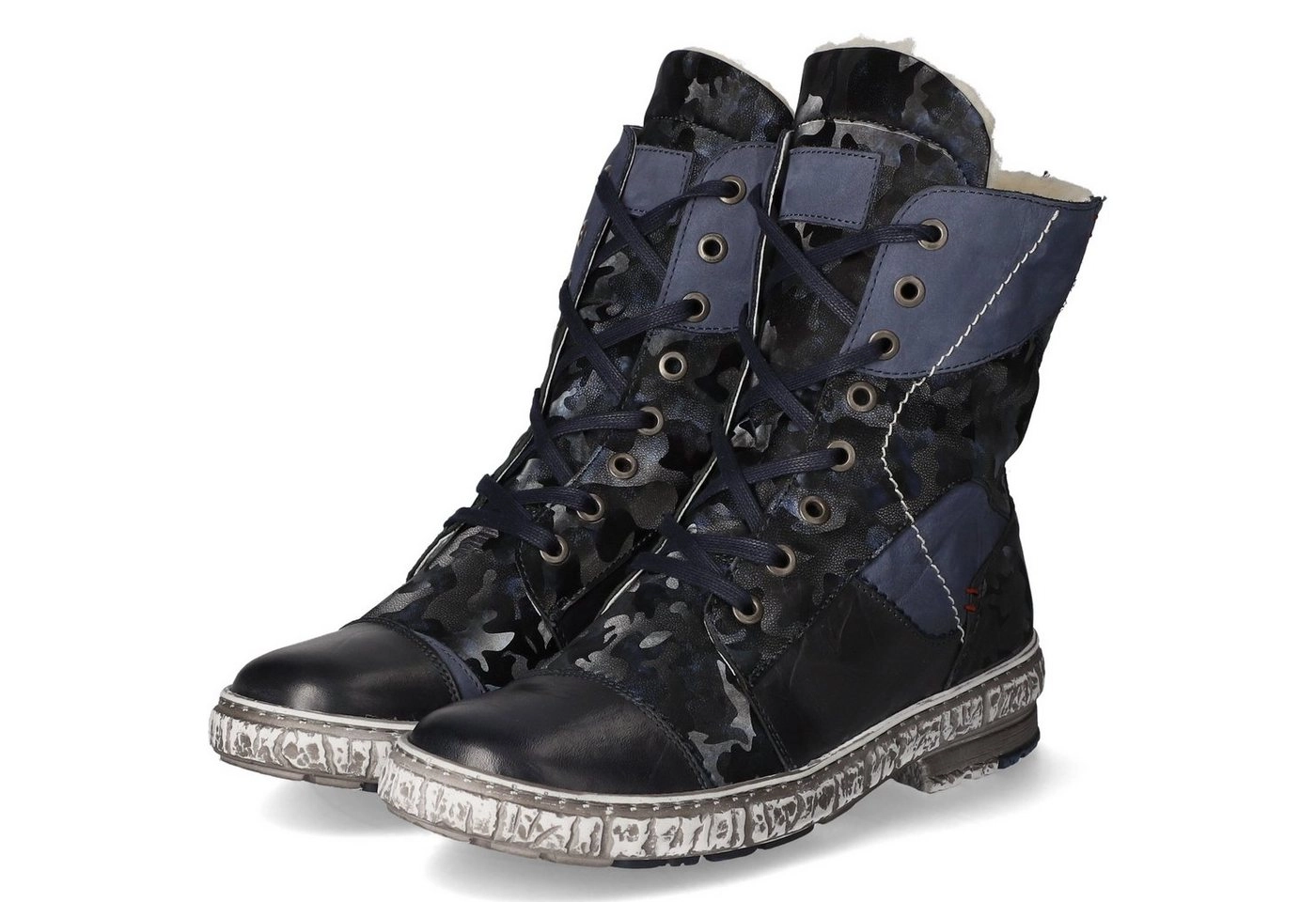 KRISBUT Schnürstiefel