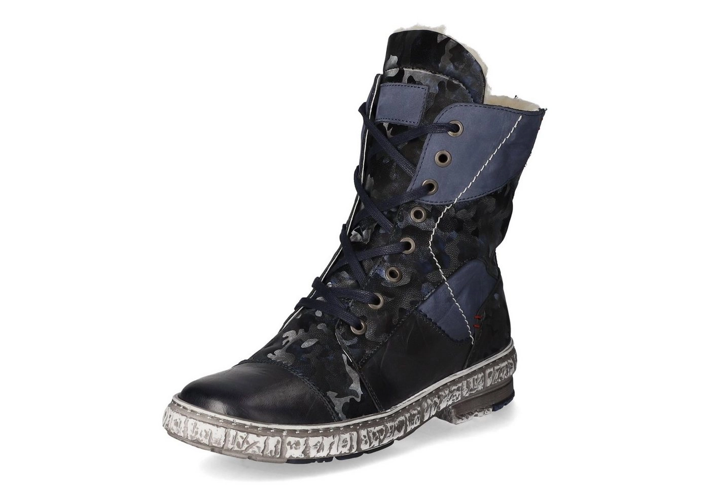 KRISBUT Schnürstiefel