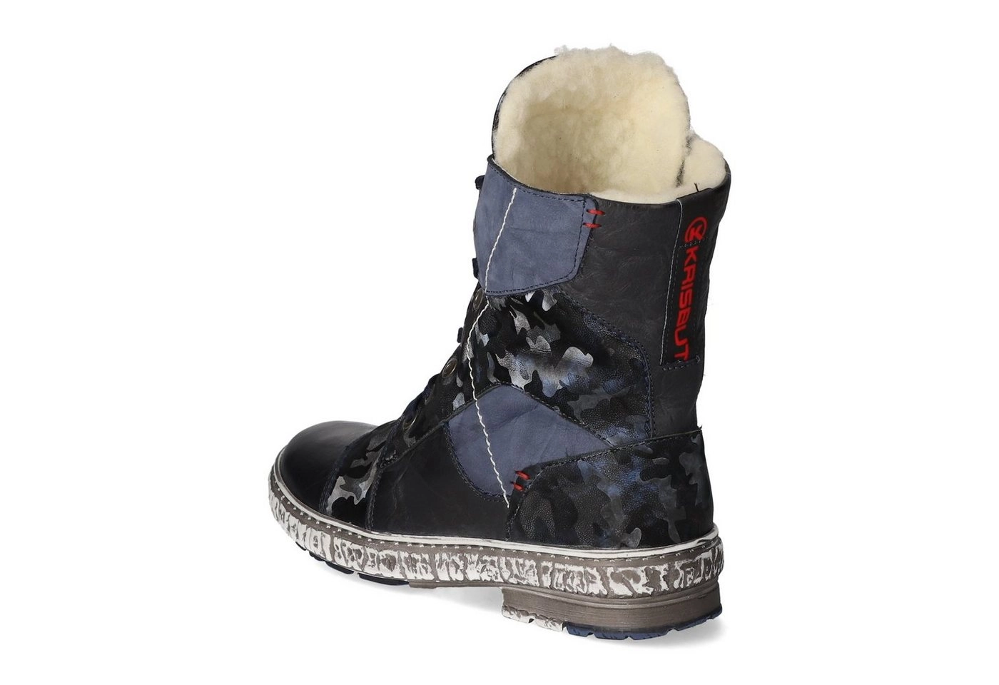 KRISBUT Schnürstiefel