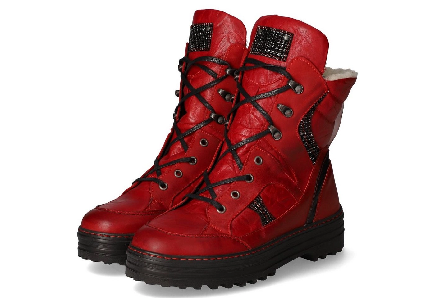 KRISBUT Schnürstiefel