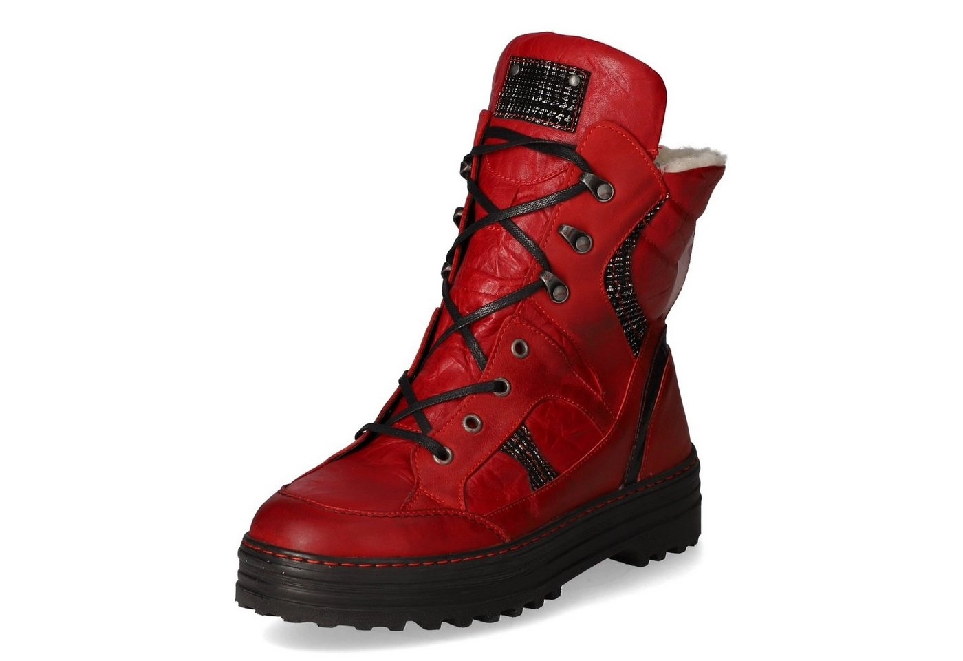 KRISBUT Schnürstiefel