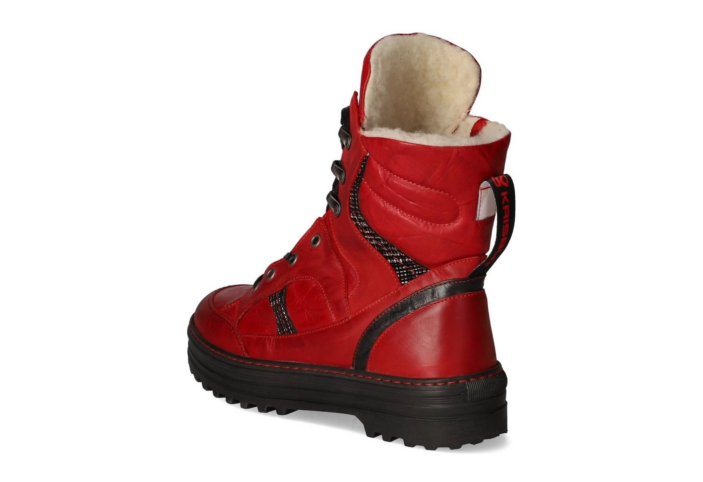 KRISBUT Schnürstiefel