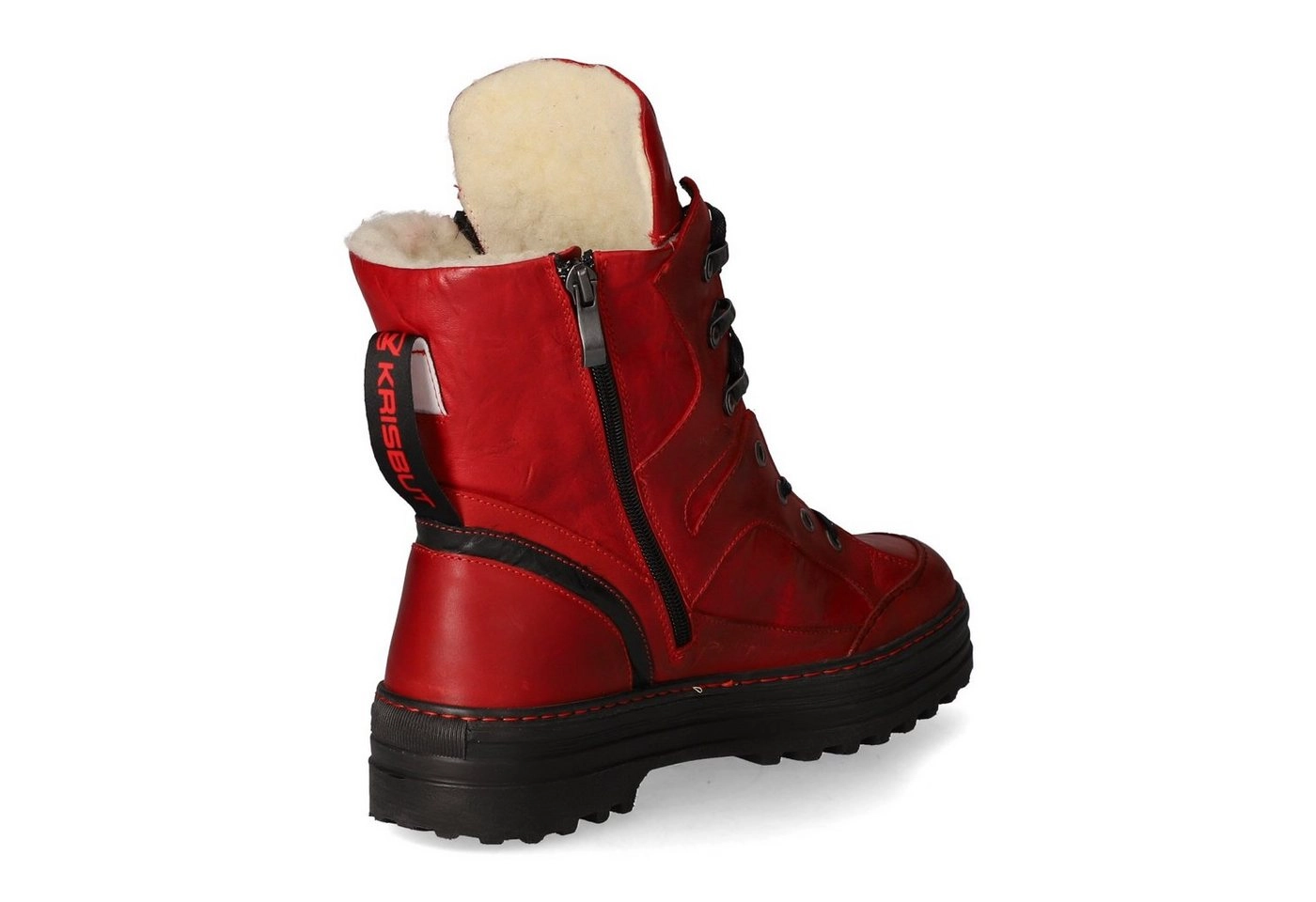 KRISBUT Schnürstiefel
