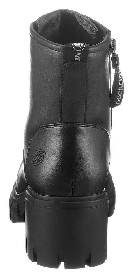Dockers by Gerli »Stiefel« Schnürstiefelette