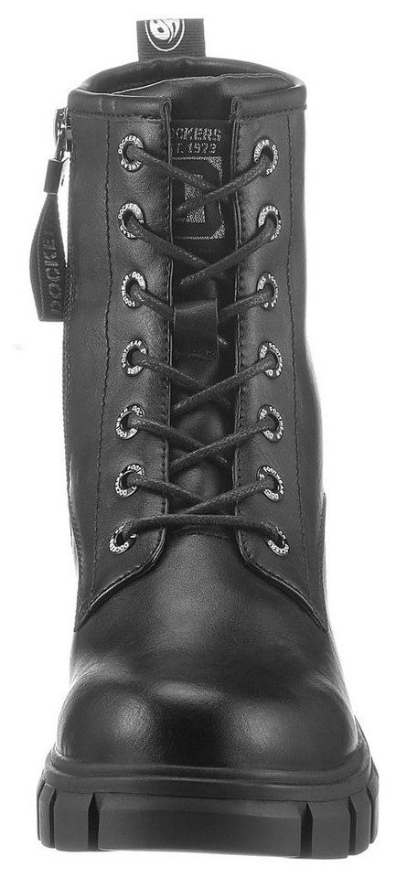 Dockers by Gerli »Stiefel« Schnürstiefelette