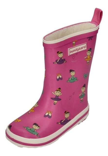 bundgaard »CHARLY HIGH WARM« Gummistiefel Ballerina