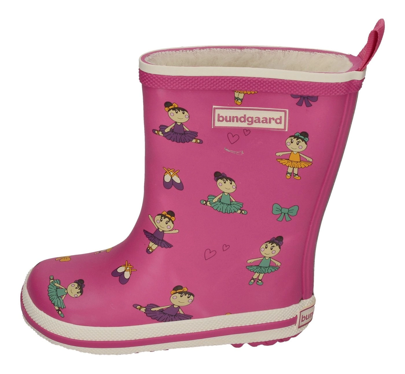 bundgaard »CHARLY HIGH WARM« Gummistiefel Ballerina