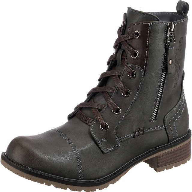 Freyling »Fashion Casual Boots Schnürstiefeletten« Schnürstiefelette