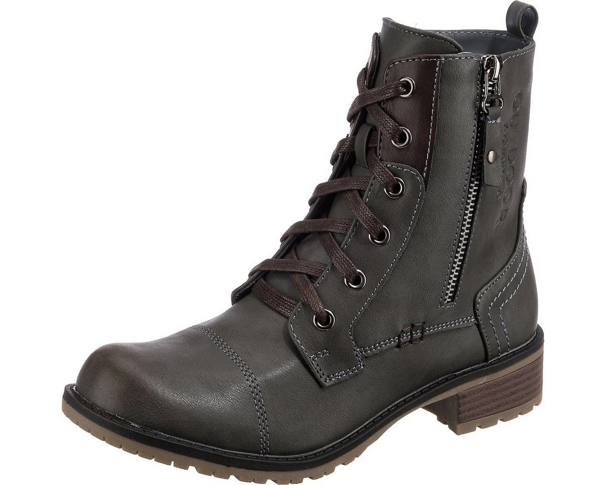 Freyling »Fashion Casual Boots Schnürstiefeletten« Schnürstiefelette