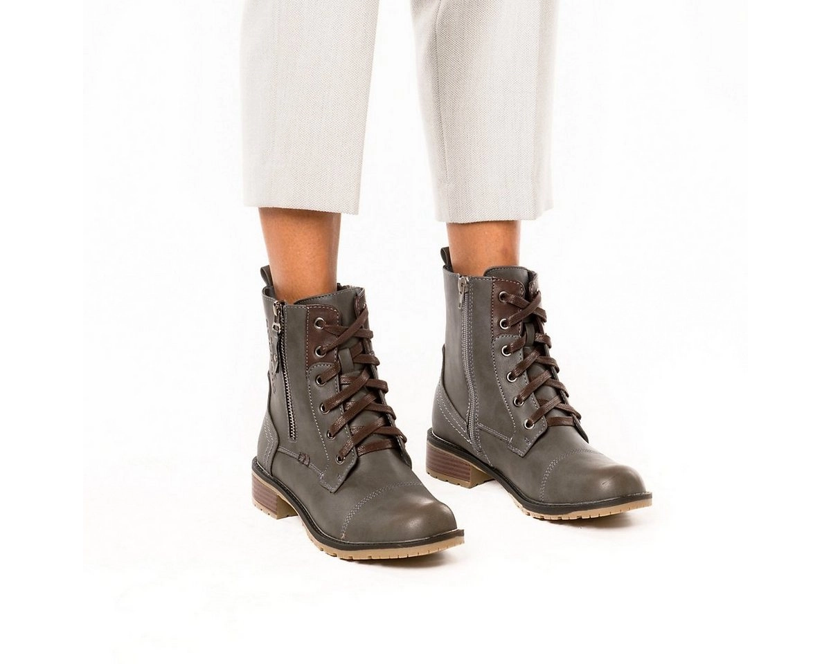 Freyling »Fashion Casual Boots Schnürstiefeletten« Schnürstiefelette