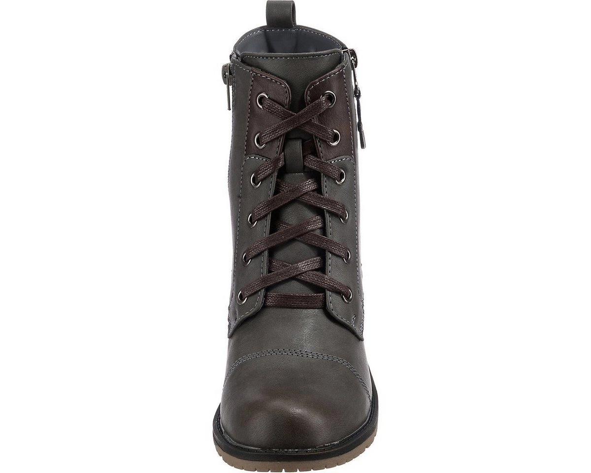 Freyling »Fashion Casual Boots Schnürstiefeletten« Schnürstiefelette