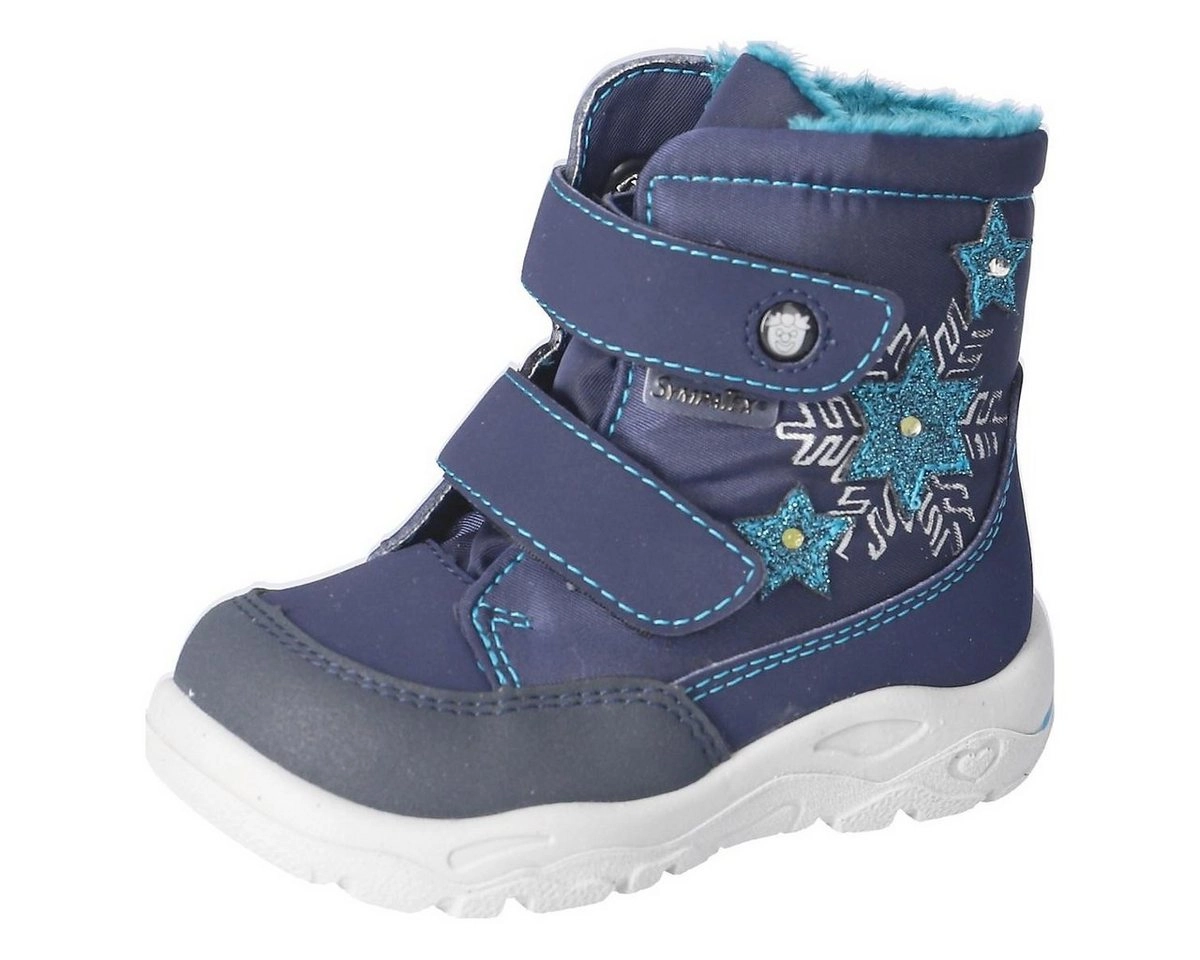 PEPINO by RICOSTA »Baby Winterstiefel Blinkies MADDIE für Mädchen« Winterstiefel
