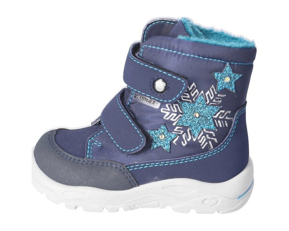 PEPINO by RICOSTA »Baby Winterstiefel Blinkies MADDIE für Mädchen« Winterstiefel