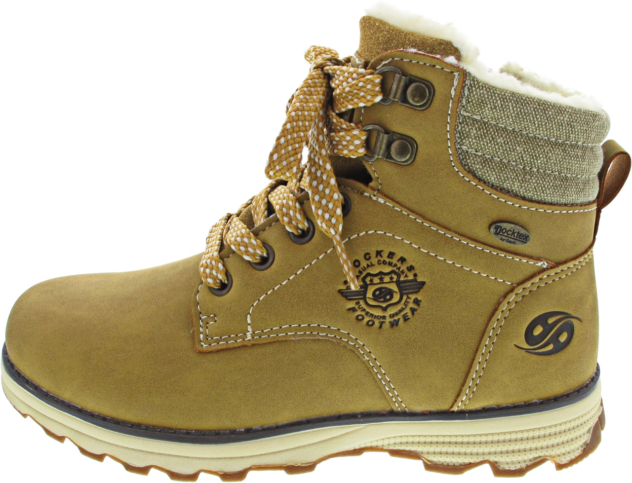 Dockers by Gerli Winterstiefel wasserabweisend, Texmembran