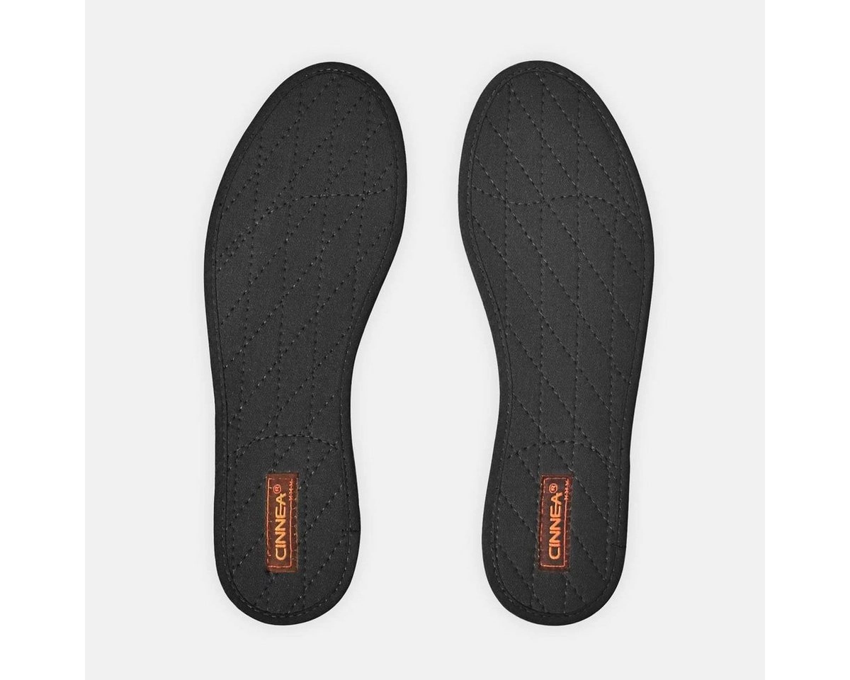 CINNEA »Wellness Zimt-Einlegesohlen, Vorteilspack: 6 Paar« Fitnessschuh (6-tlg) gegen Schweißfüße und Fußgeruch, desodorierend, wärmend