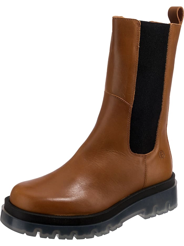 JOLANA & FENENA »J&F Chelsea Karree High Chelsea Boots« Chelseaboots