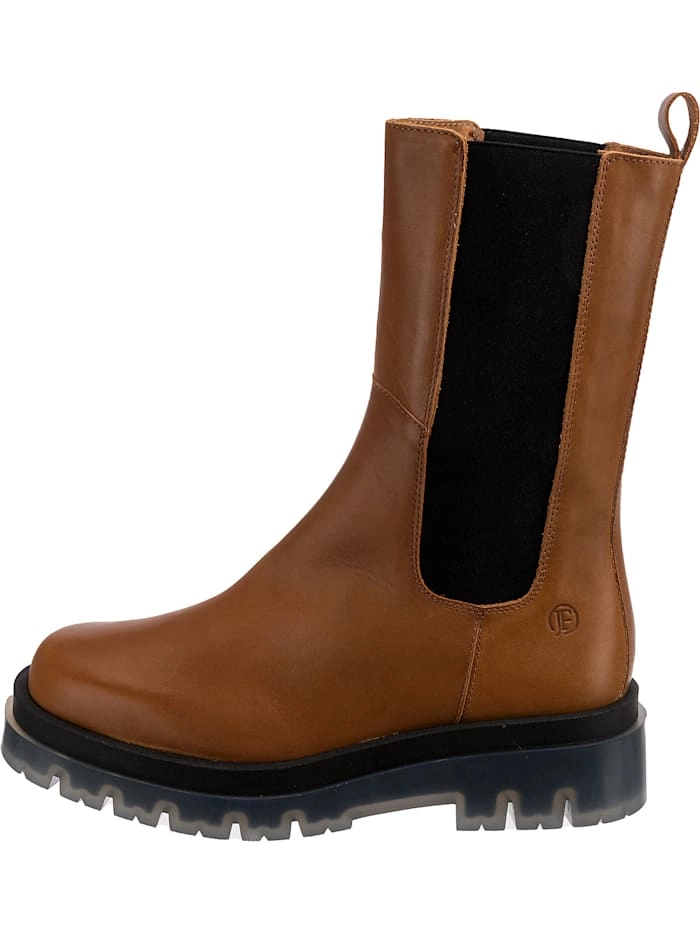 JOLANA & FENENA »J&F Chelsea Karree High Chelsea Boots« Chelseaboots