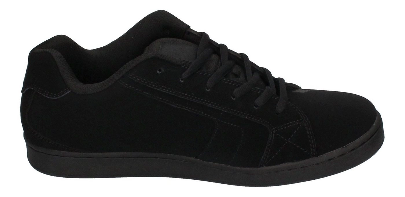 DC Shoes »NET« Skateschuh Schwarz (BLACK/BLACK/BLACK)