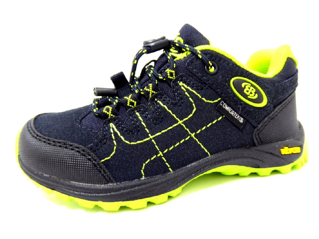 BRÜTTING »Outdoorschuh Mount Shasta Kids Low« Wanderschuh