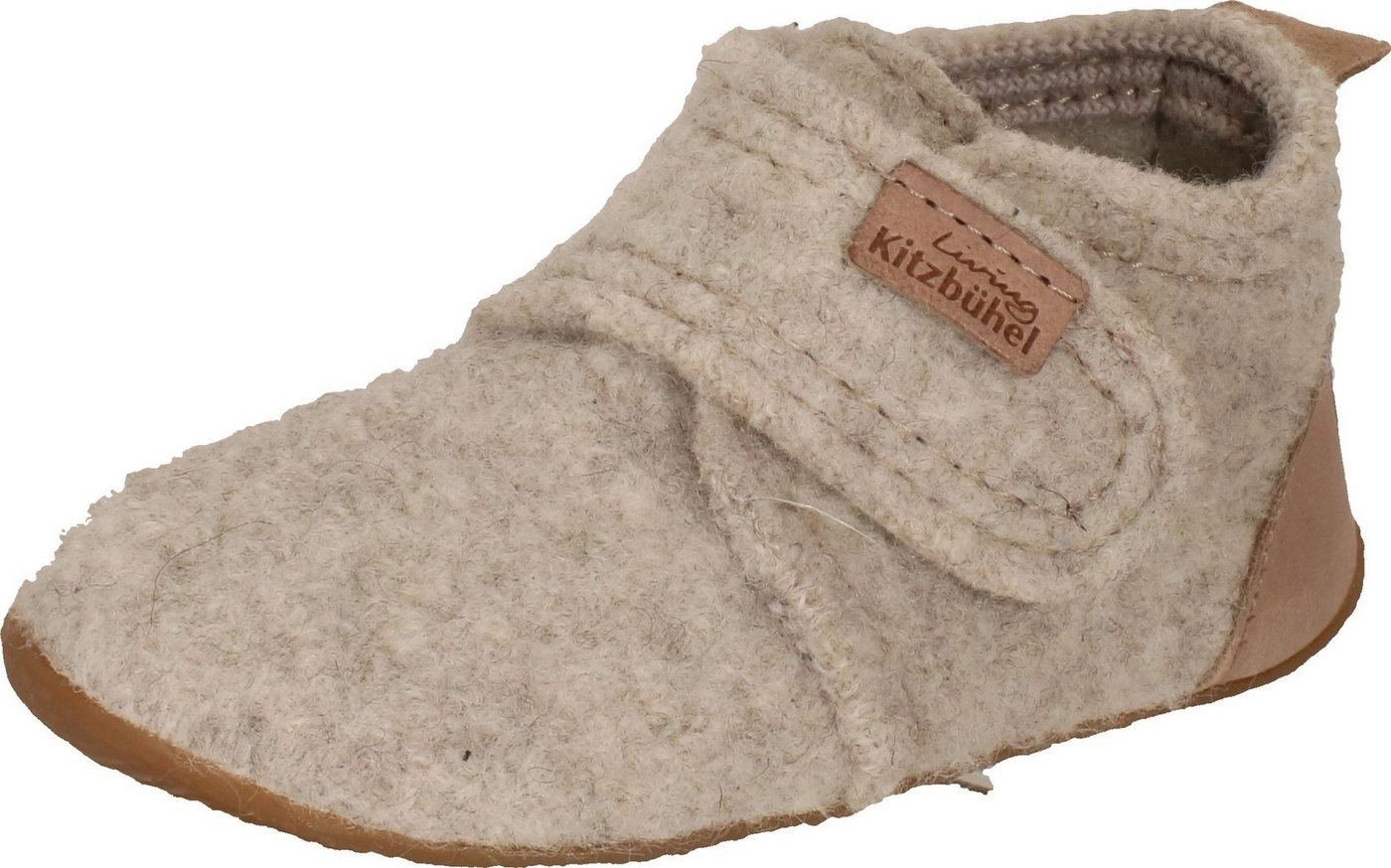 Living Kitzbühel »Babyklettschuh« Slipper