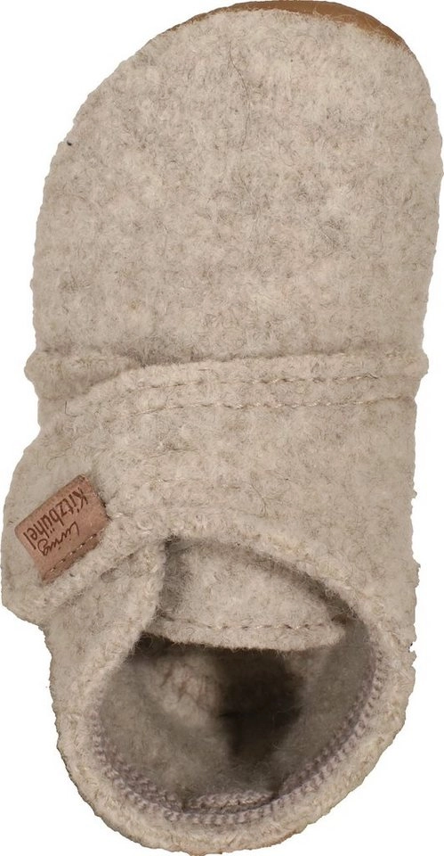 Living Kitzbühel »Babyklettschuh« Slipper
