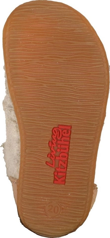 Living Kitzbühel »Babyklettschuh« Slipper