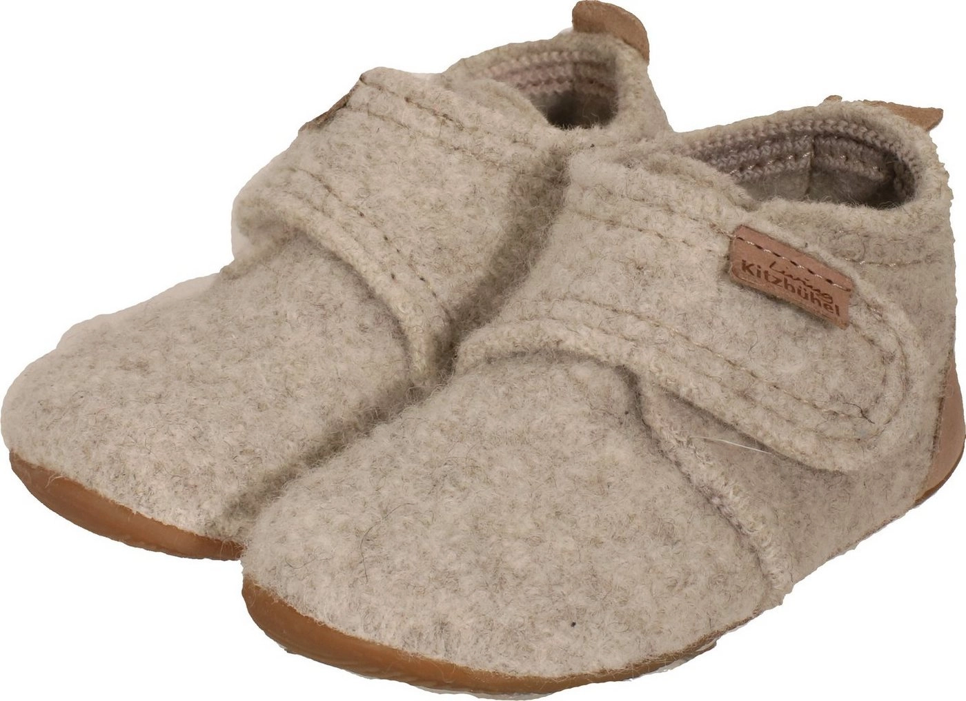 Living Kitzbühel »Babyklettschuh« Slipper