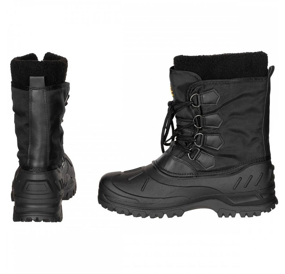 FoxOutdoor »Kälteschutzstiefel, geschnürt, schwarz - 41« Winterboots wasserabweisend