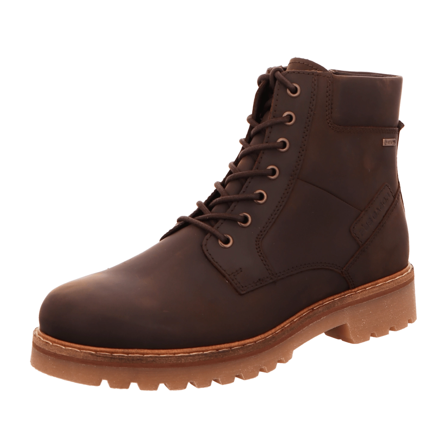 Pius Gabor »Stiefelette Leder« Schnürstiefelette