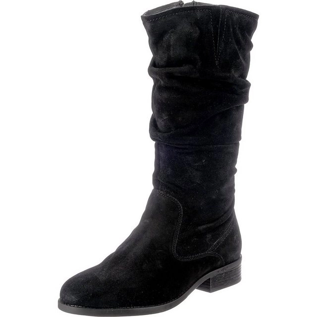 Paul Vesterbro »Slouchy Casual Warm Leder Boot Winterstiefel« Winterstiefel