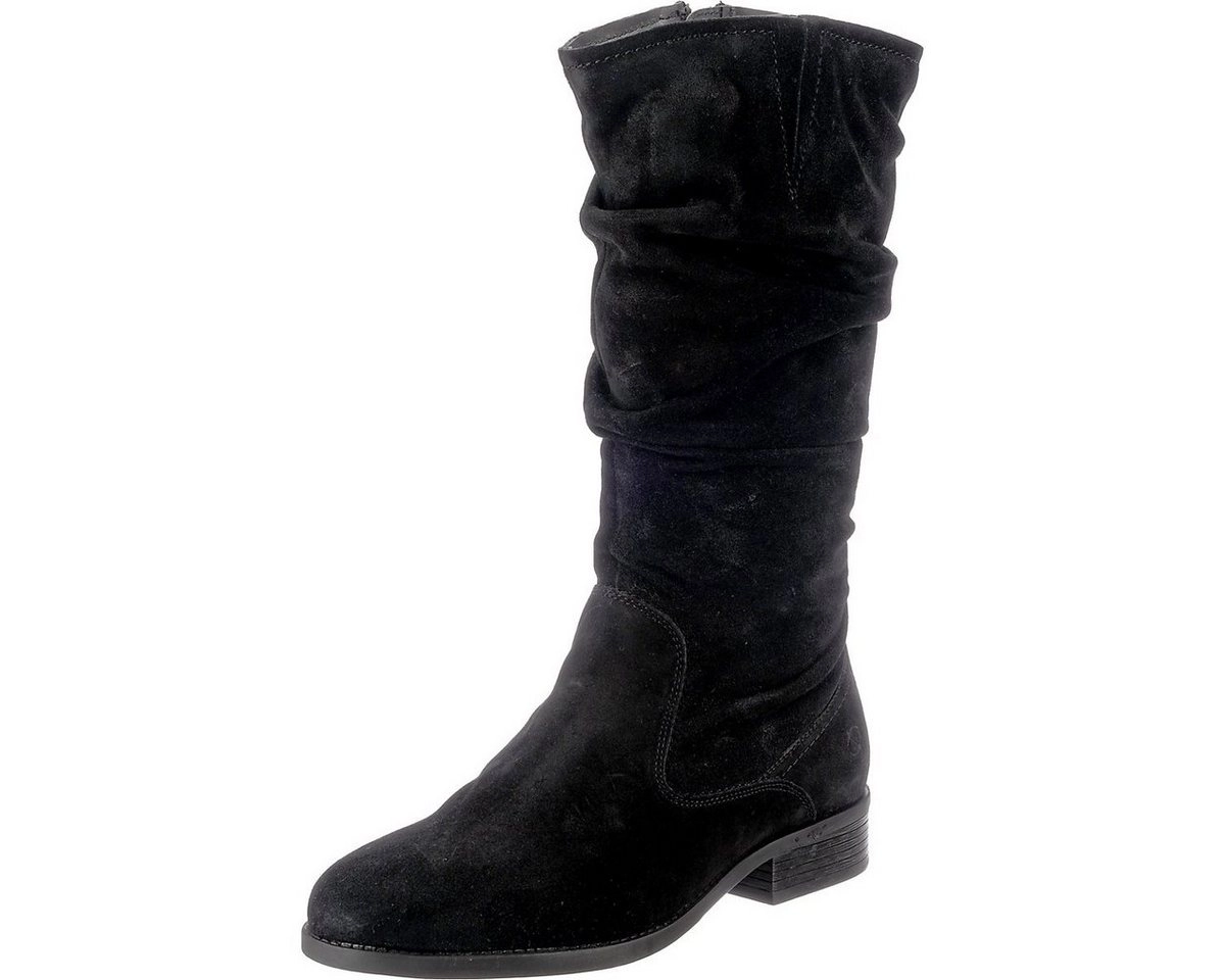 Paul Vesterbro »Slouchy Casual Warm Leder Boot Winterstiefel« Winterstiefel