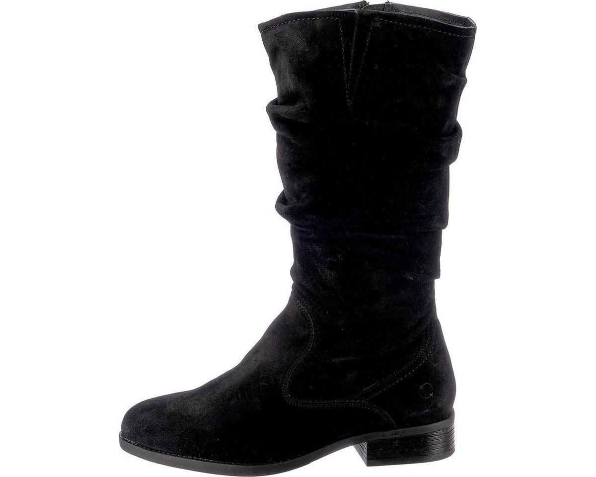 Paul Vesterbro »Slouchy Casual Warm Leder Boot Winterstiefel« Winterstiefel